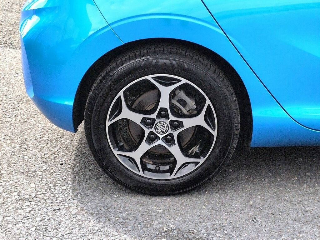 MG MG3 1.5 Hybrid Trophy Hatchback Hybrid Aut Grey #40