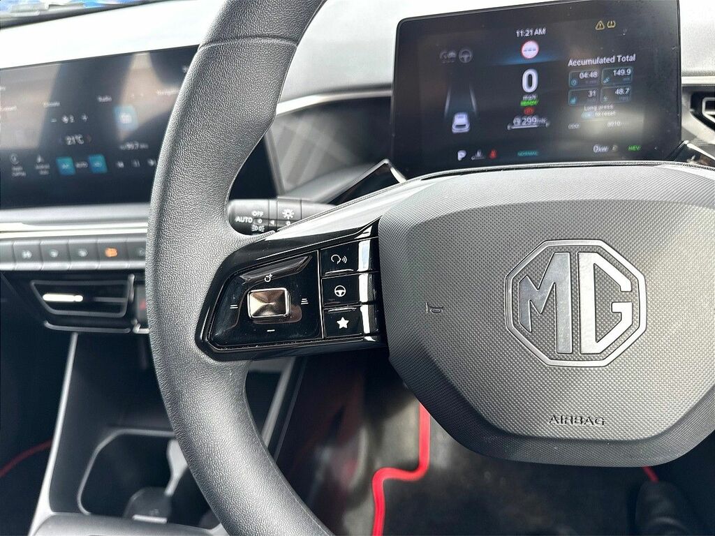 MG MG3 1.5 Hybrid Trophy Hatchback Hybrid Aut Grey #16