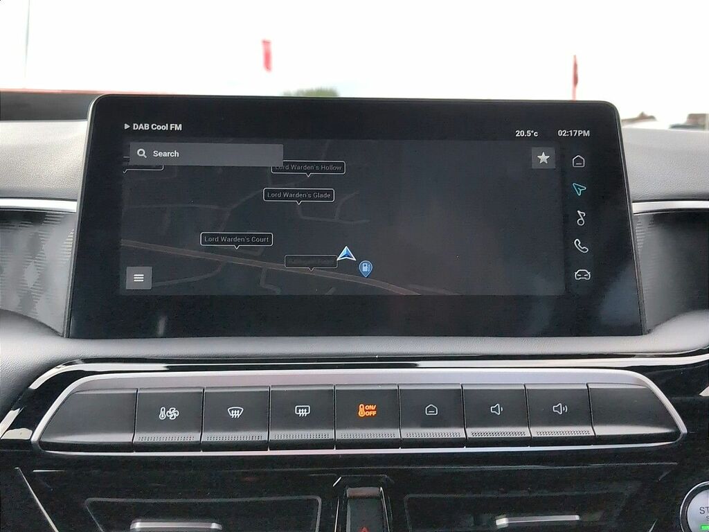 MG MG3 1.5 Hybrid Trophy Hatchback Hybrid Aut Grey #19