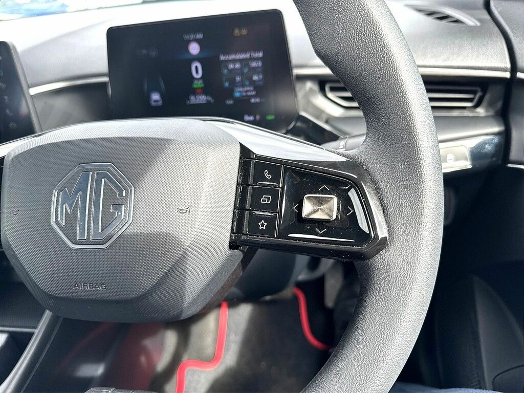 MG MG3 1.5 Hybrid Trophy Hatchback Hybrid Aut Grey #18