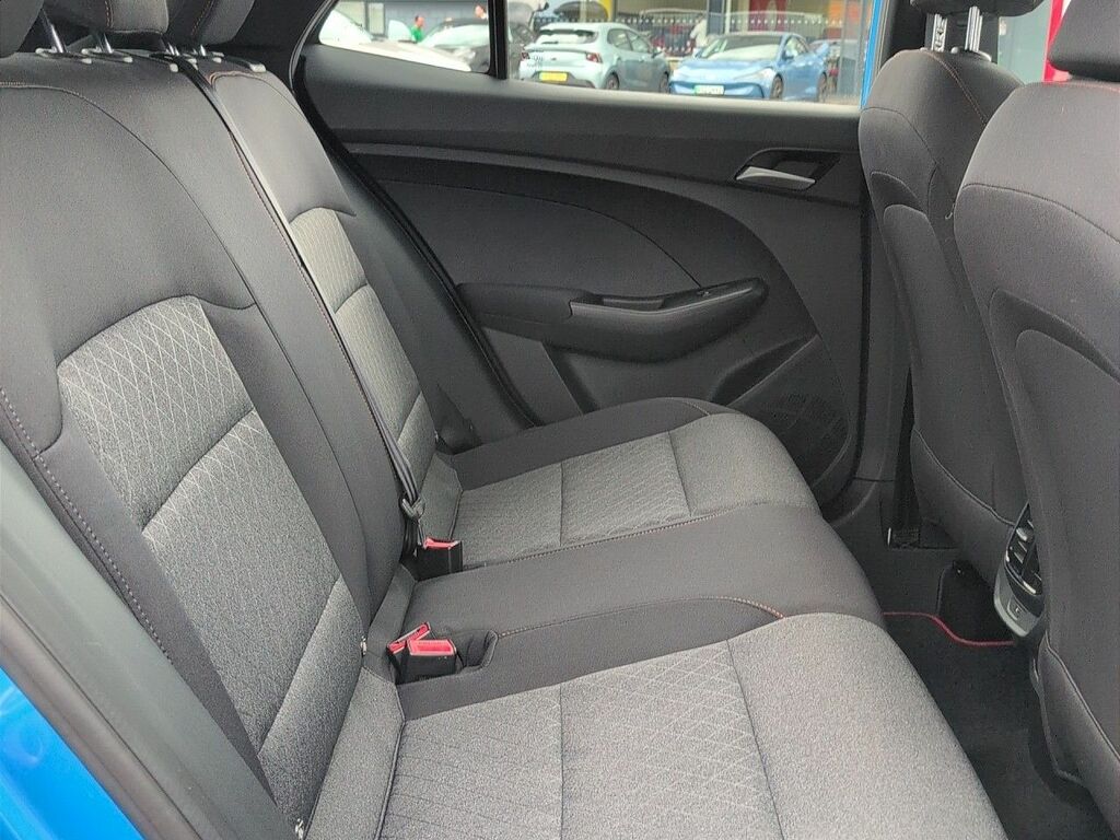 MG MG3 1.5 Hybrid Trophy Hatchback Hybrid Aut Grey #15