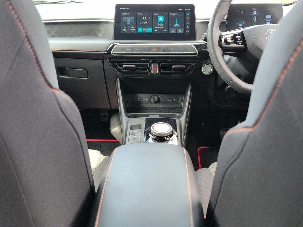 MG MG3 1.5 Hybrid Trophy Hatchback Hybrid Aut Grey #34
