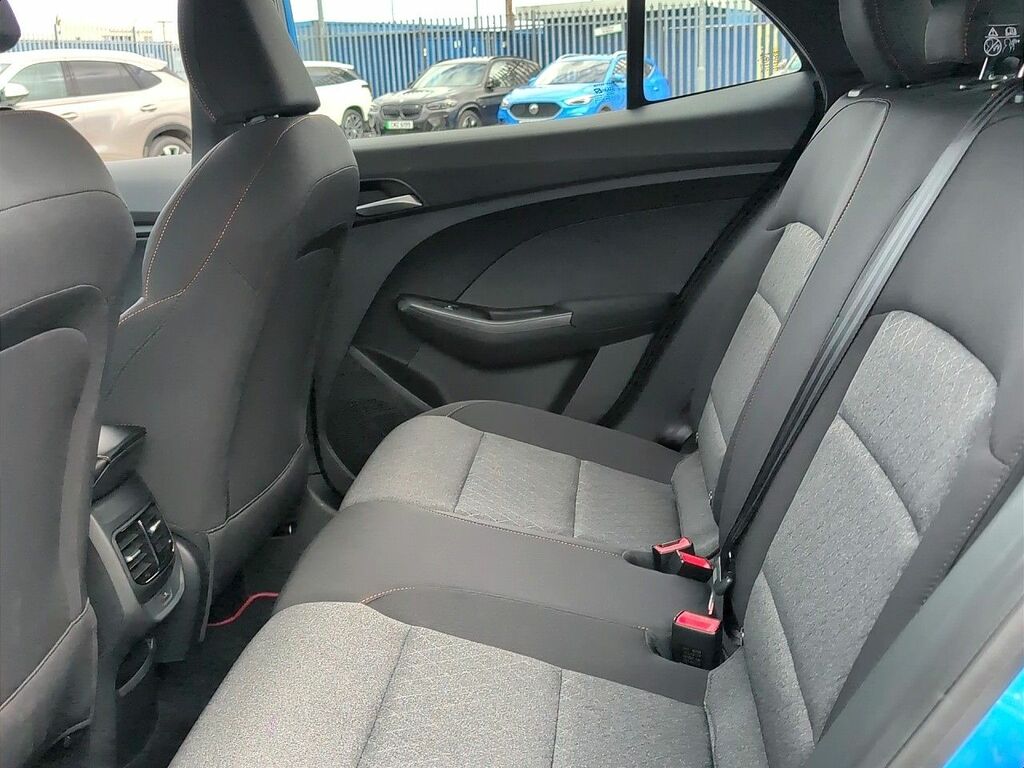 MG MG3 1.5 Hybrid Trophy Hatchback Hybrid Aut Grey #12