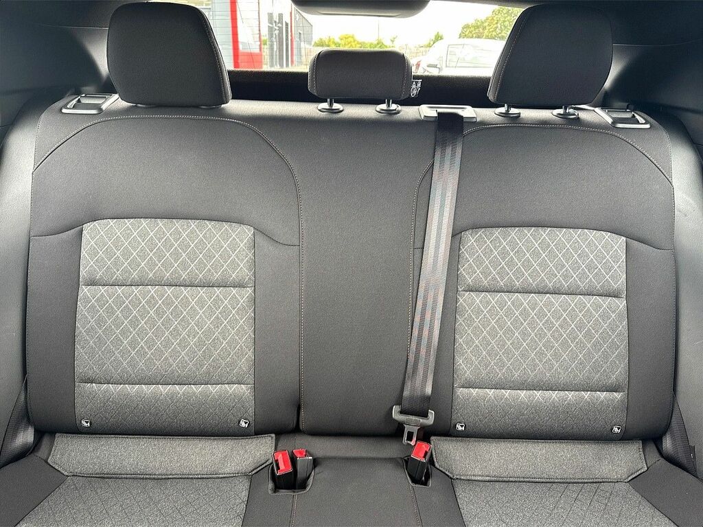 MG MG3 1.5 Hybrid Trophy Hatchback Hybrid Aut Grey #32
