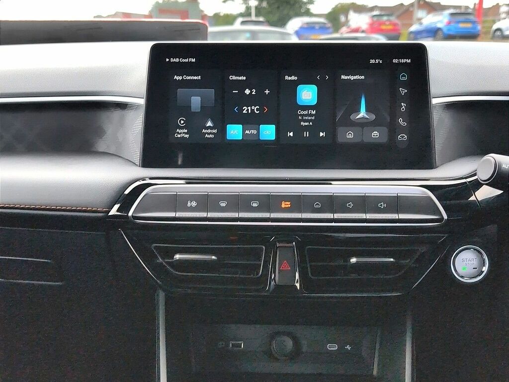 MG MG3 1.5 Hybrid Trophy Hatchback Hybrid Aut Grey #22