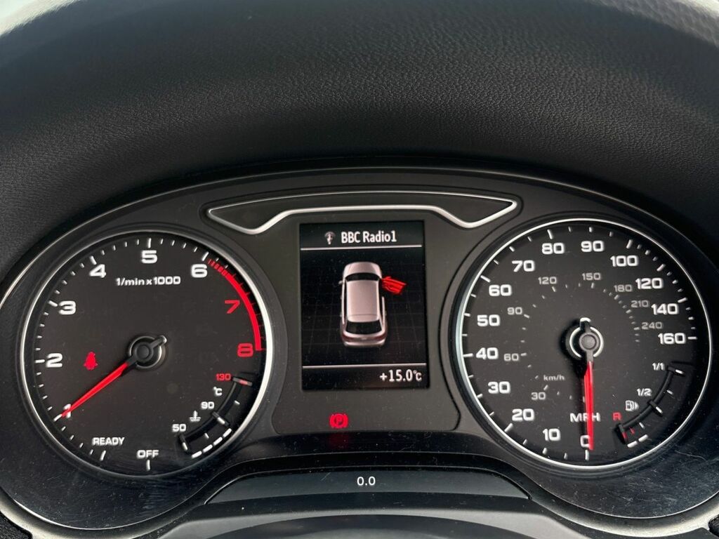 Audi A3 1.5 Tfsi 35 Sport Sportback Black #17