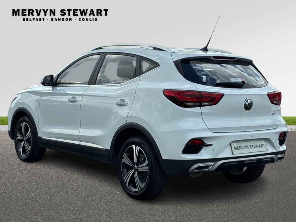 MG ZS Hat 1.0 Gdi Excite GSZ1467 White #6