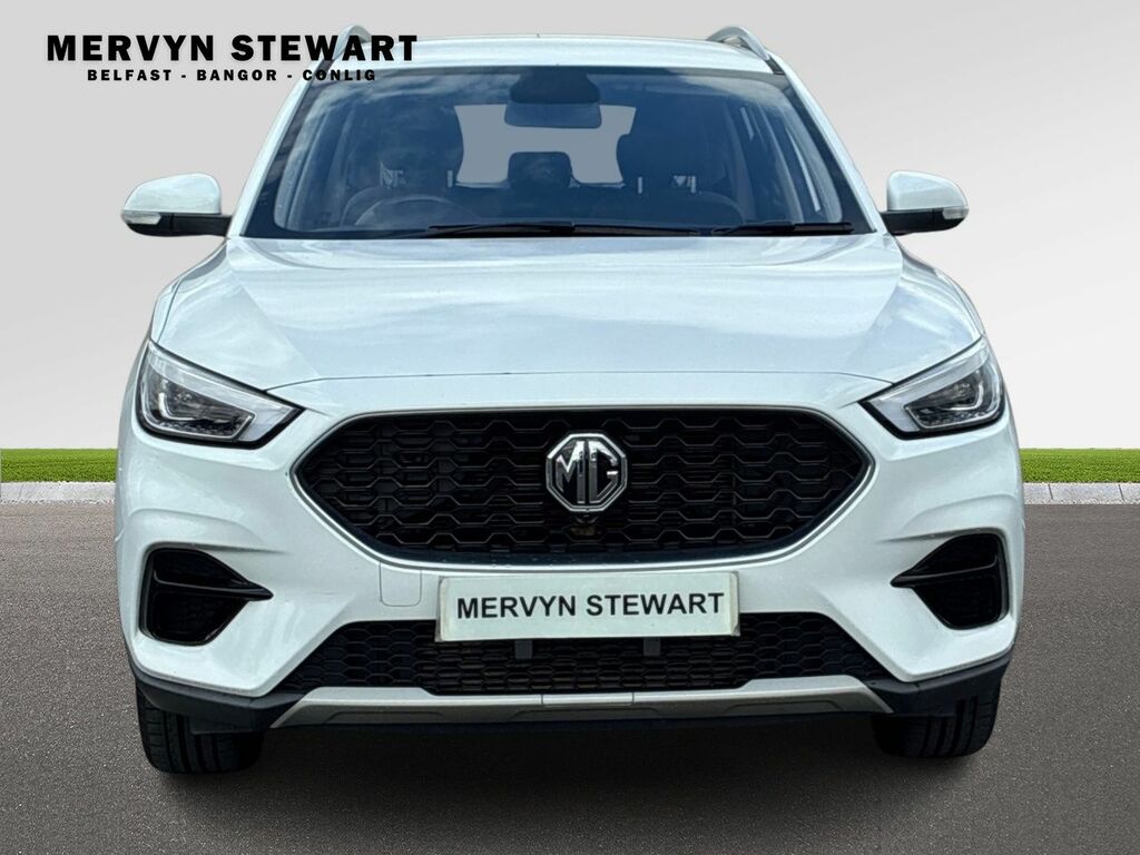 MG ZS Hat 1.0 Gdi Excite GSZ1467 White #3