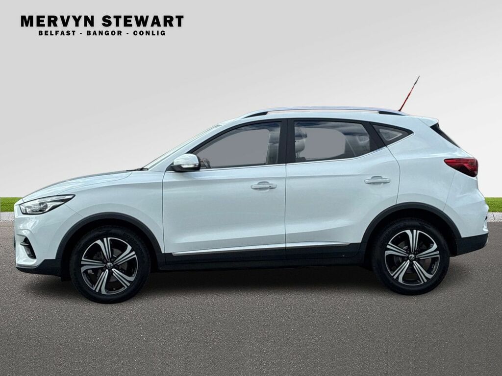 MG ZS Hat 1.0 Gdi Excite GSZ1467 White #5