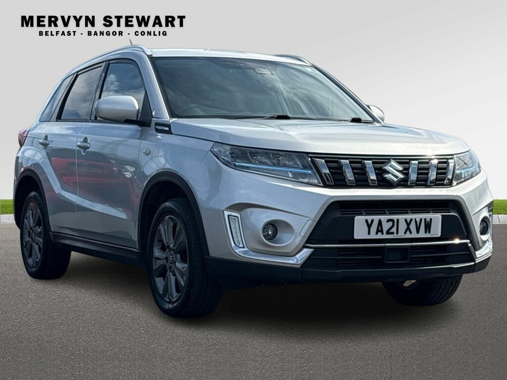 2021 Suzuki Vitara
