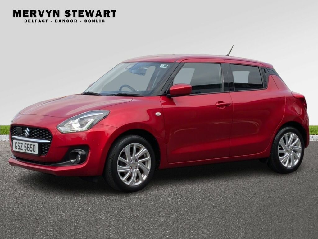 Suzuki Swift Hat 1.2 Dljt 12V Hbd Sz-t Au GSZ5650 Red #4