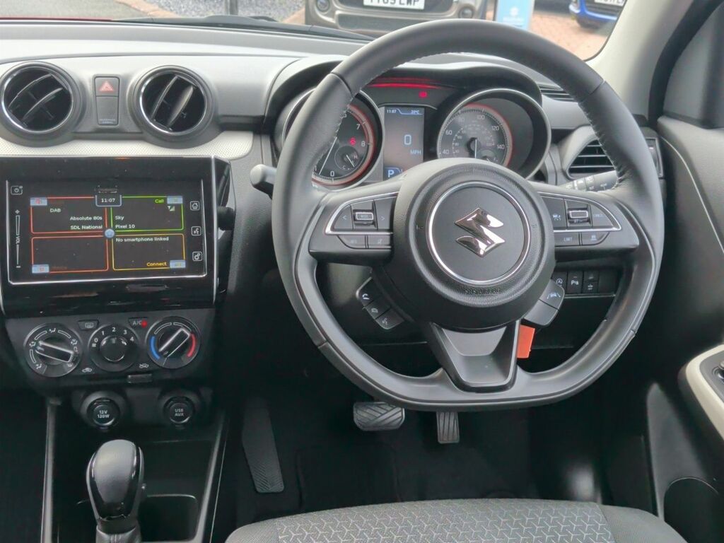 Suzuki Swift Hat 1.2 Dljt 12V Hbd Sz-t Au GSZ5650 Red #2
