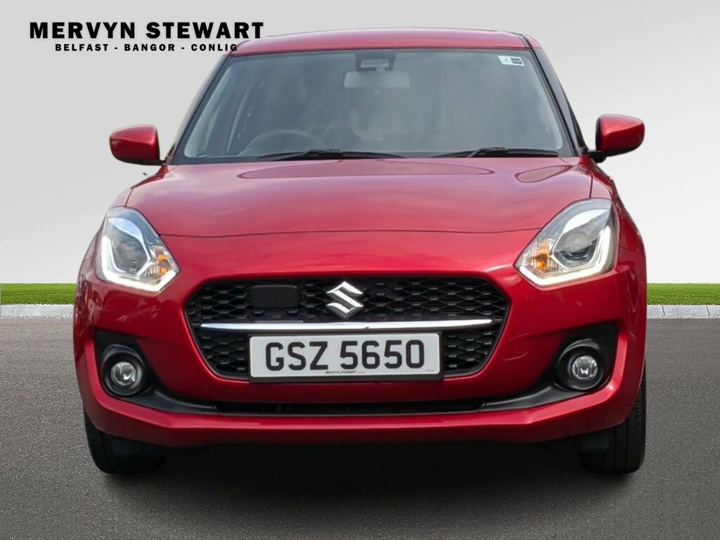 Suzuki Swift Hat 1.2 Dljt 12V Hbd Sz-t Au GSZ5650 Red #3