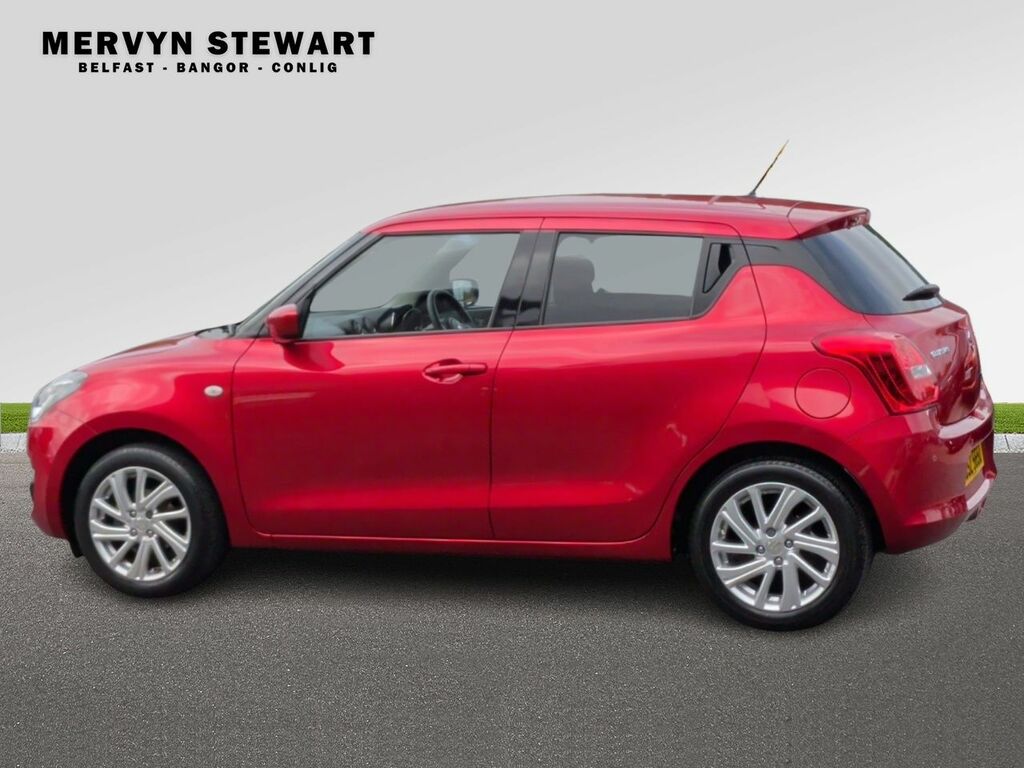 Suzuki Swift Hat 1.2 Dljt 12V Hbd Sz-t Au GSZ5650 Red #5