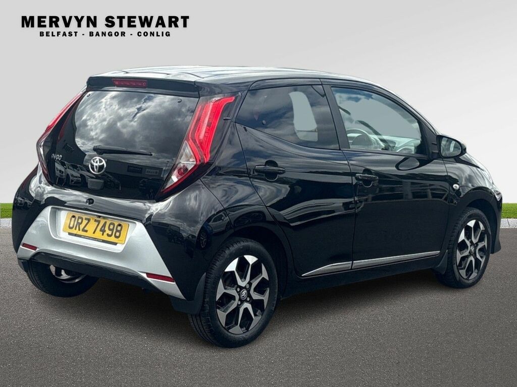 Toyota Aygo X 1.0 Vvt-i X-play X-shift Euro 6  #7