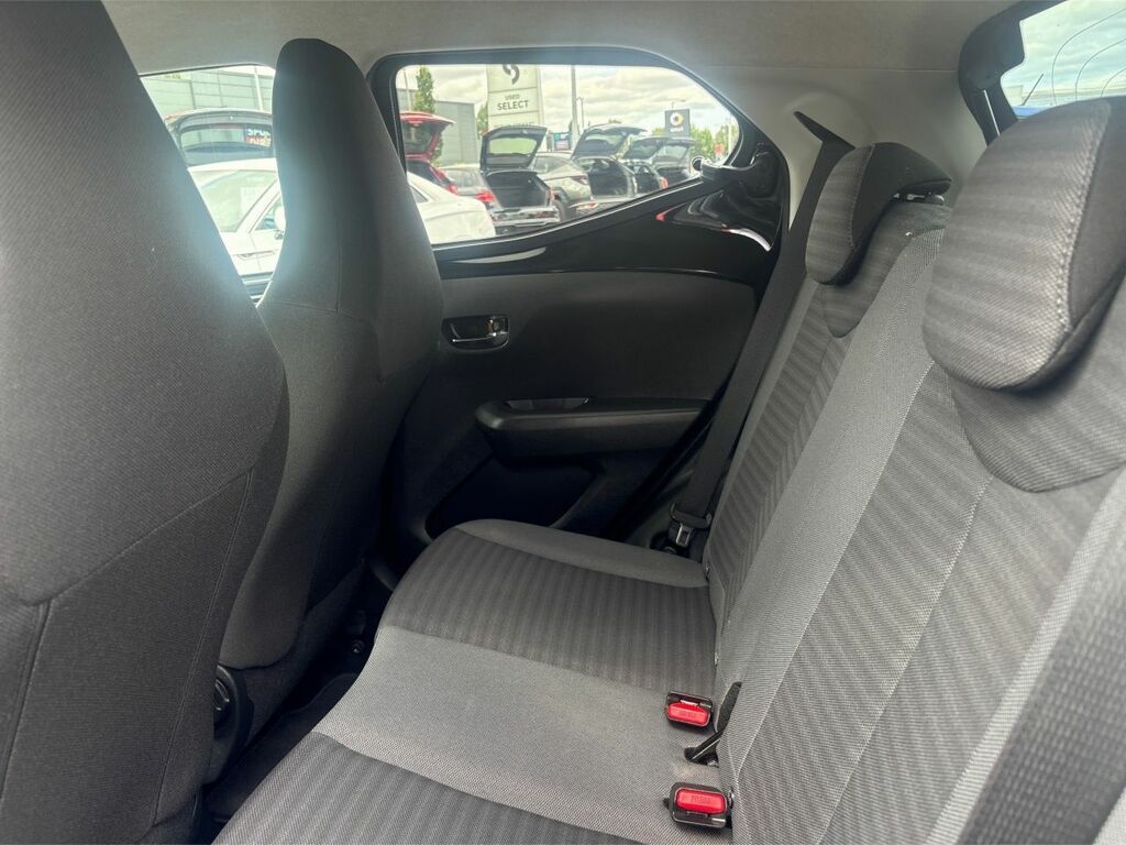 Toyota Aygo X 1.0 Vvt-i X-play X-shift Euro 6  #11