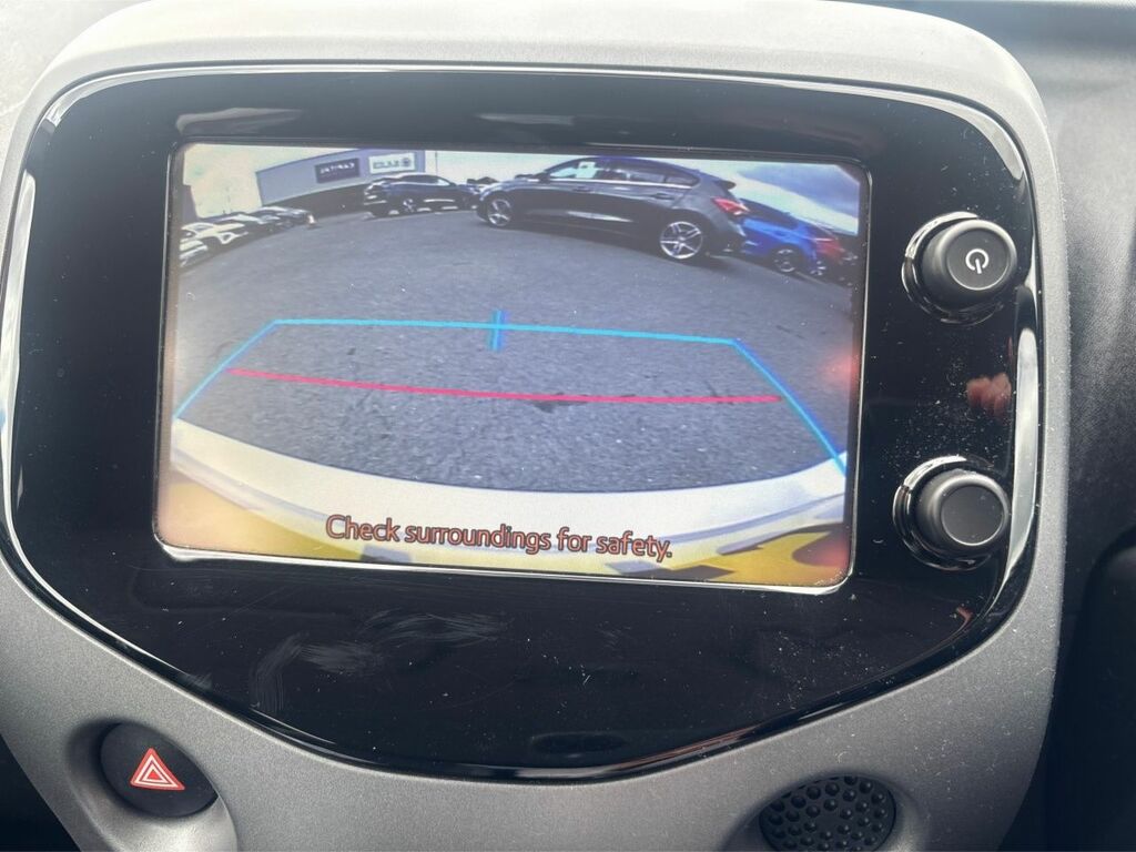 Toyota Aygo X 1.0 Vvt-i X-play X-shift Euro 6  #19