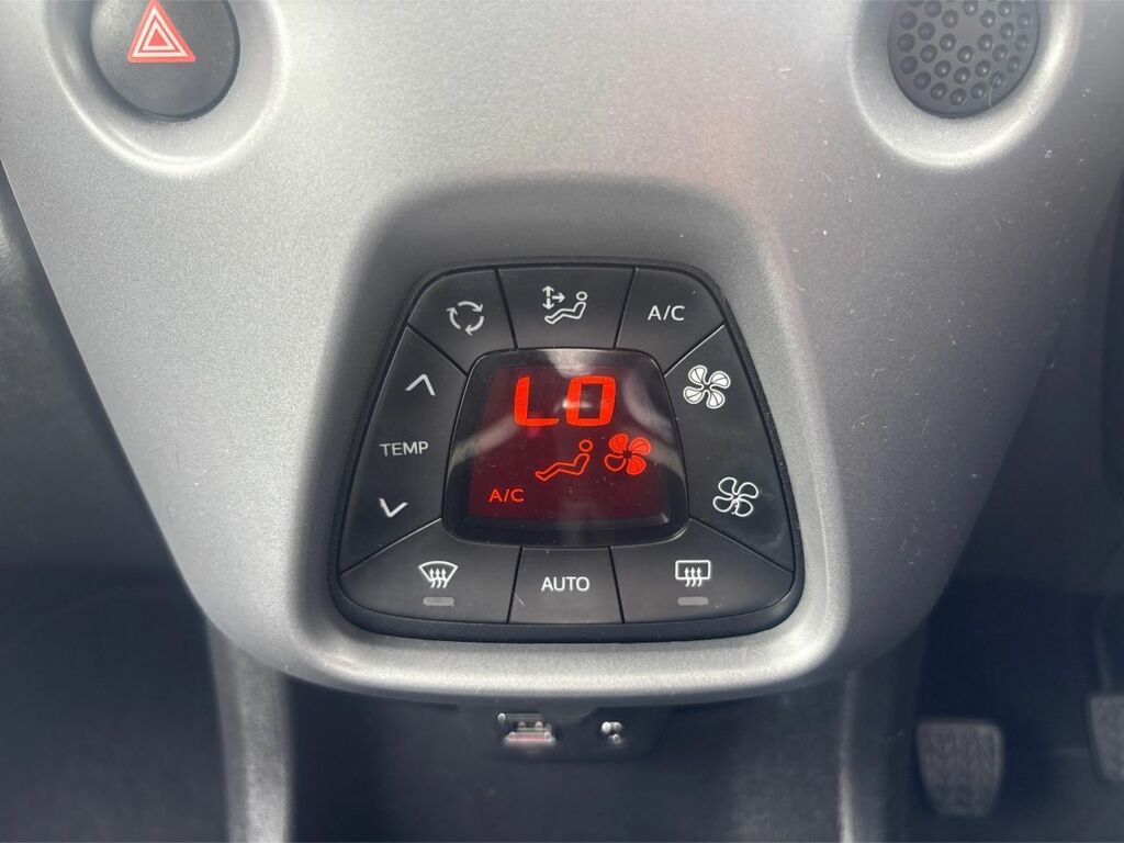 Toyota Aygo X 1.0 Vvt-i X-play X-shift Euro 6  #22