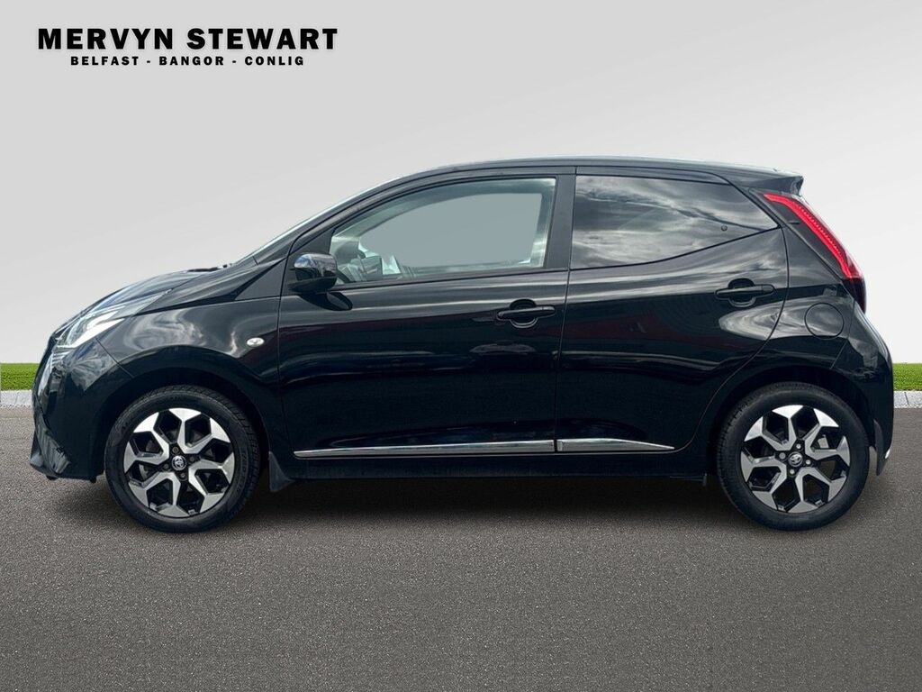 Toyota Aygo X X-plore Vvt-i Black #5