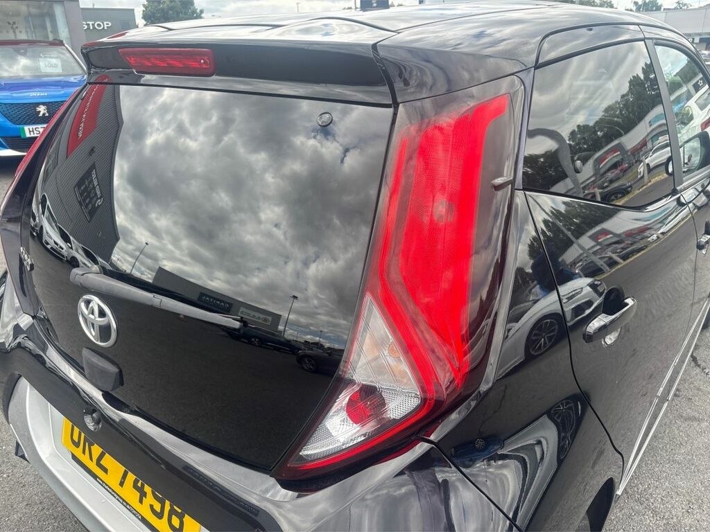 Toyota Aygo X 1.0 Vvt-i X-play X-shift Euro 6  #38