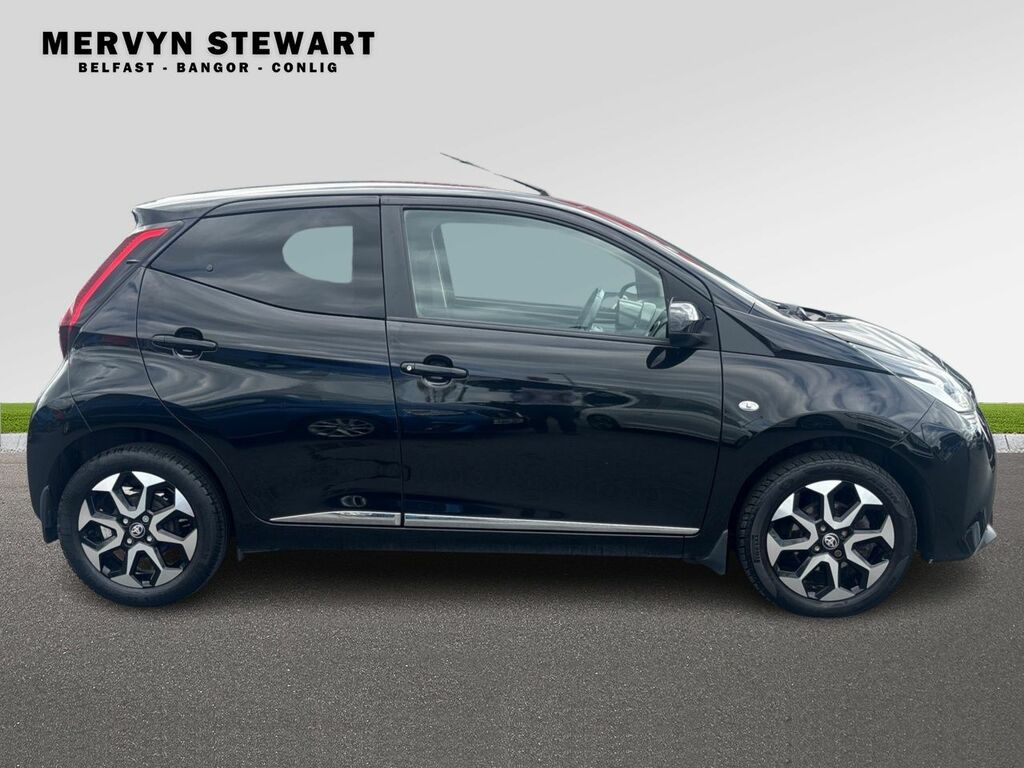 Toyota Aygo X 1.0 Vvt-i X-play X-shift Euro 6  #8