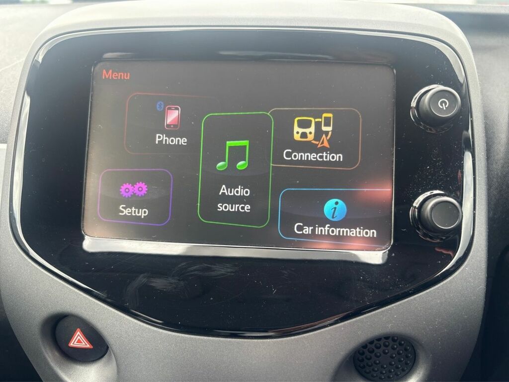 Toyota Aygo X 1.0 Vvt-i X-play X-shift Euro 6  #18