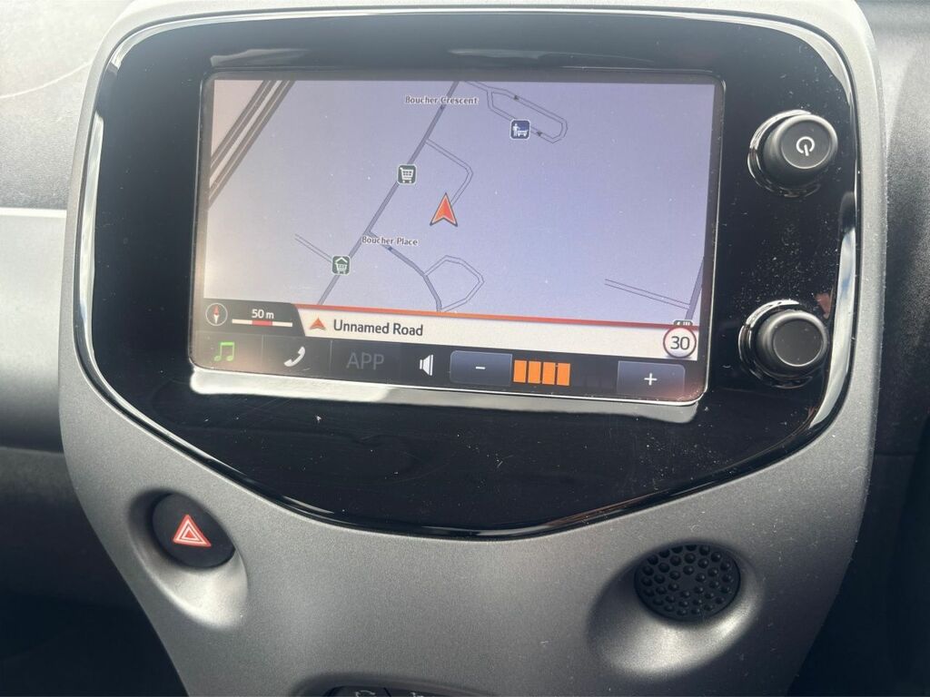 Toyota Aygo X 1.0 Vvt-i X-play X-shift Euro 6  #20