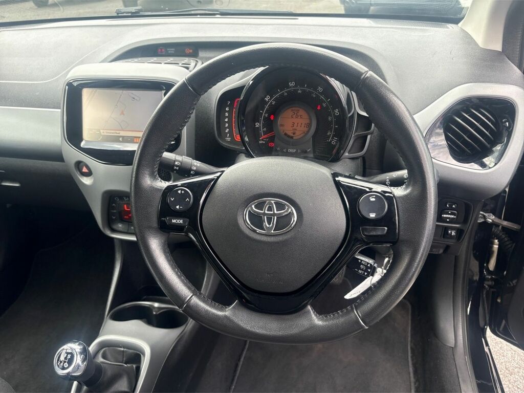 Toyota Aygo X 1.0 Vvt-i X-play X-shift Euro 6  #13