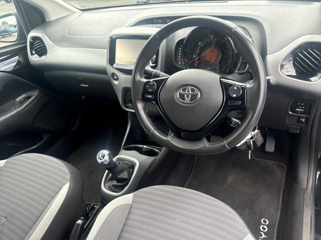 Toyota Aygo X 1.0 Vvt-i X-play X-shift Euro 6  #10