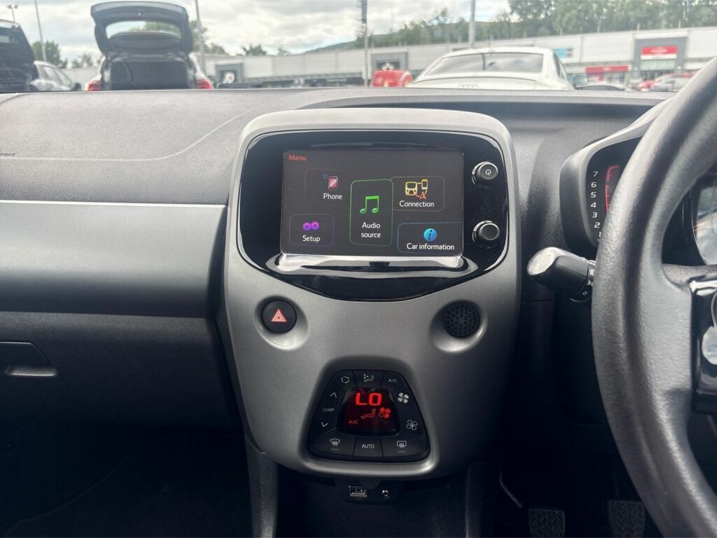 Toyota Aygo X 1.0 Vvt-i X-play X-shift Euro 6  #21