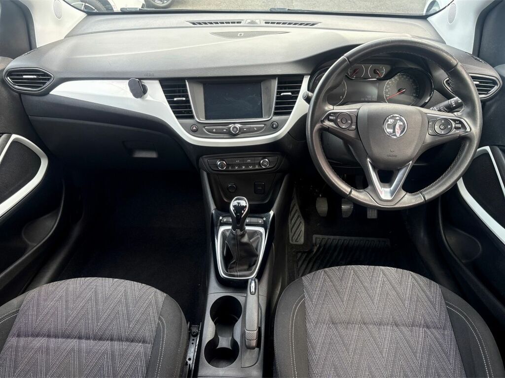 Vauxhall Crossland X X Griffin Blue #2
