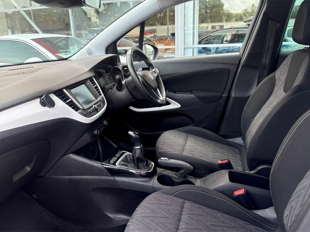 Vauxhall Crossland X Crossland X Elite Nav T Orange #10