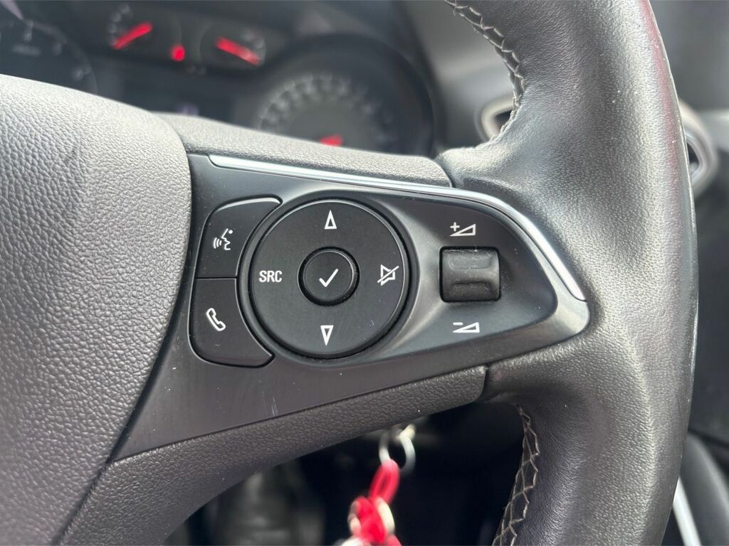 Vauxhall Crossland X Crossland X Elite Nav T Orange #18