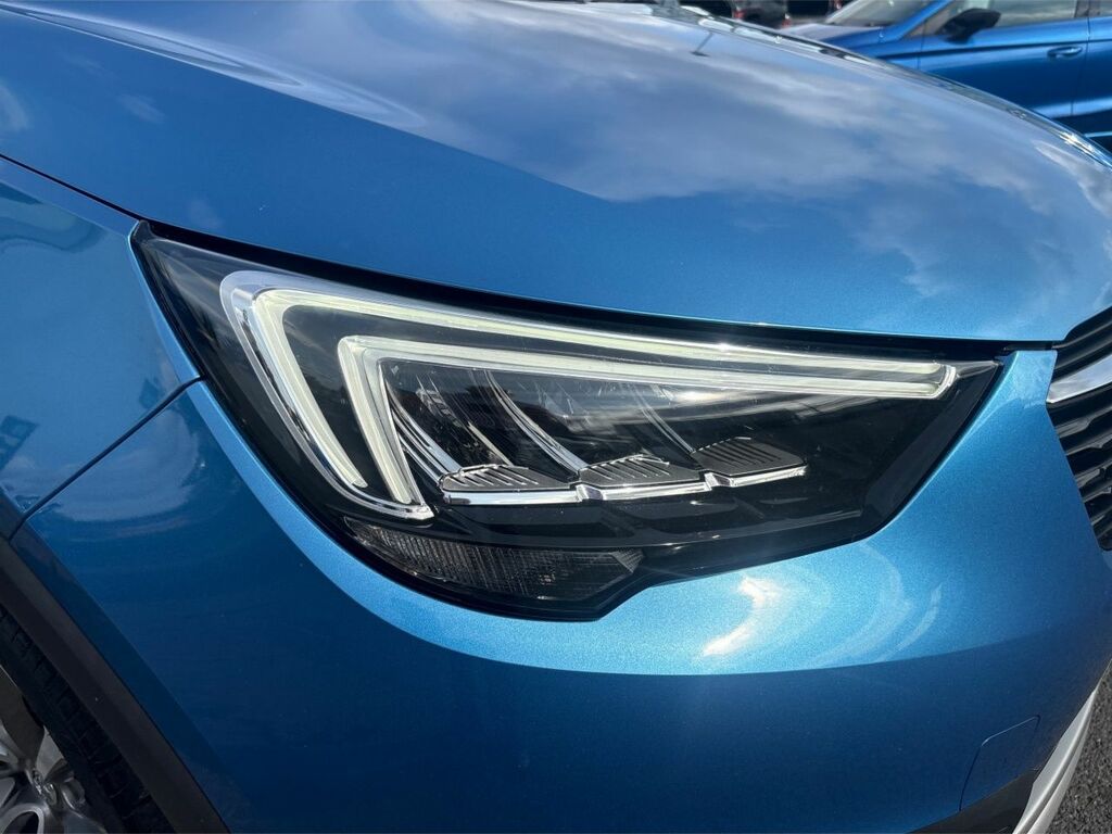 Vauxhall Crossland X Crossland X Elite Nav T Orange #35