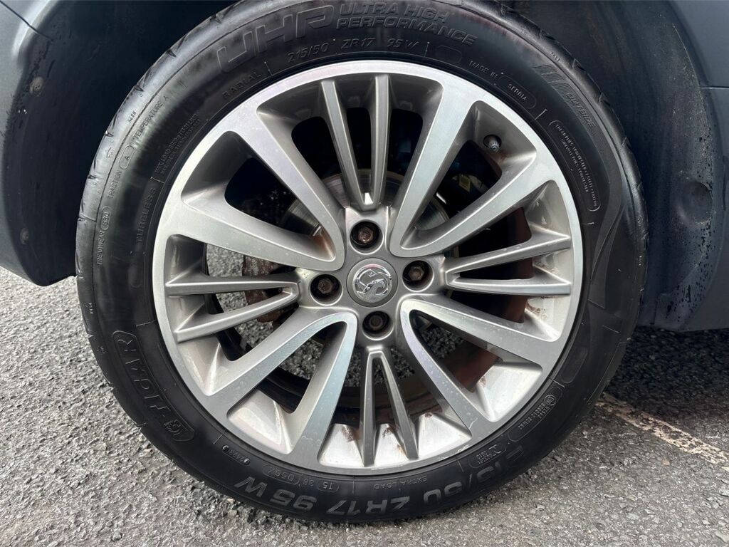 Vauxhall Crossland X Crossland X Elite Nav T Orange #32