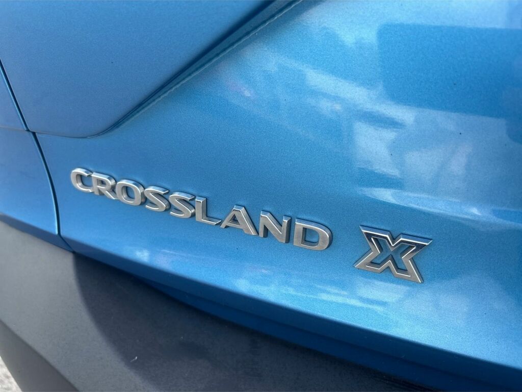 Vauxhall Crossland X Crossland X Elite Nav T Orange #40