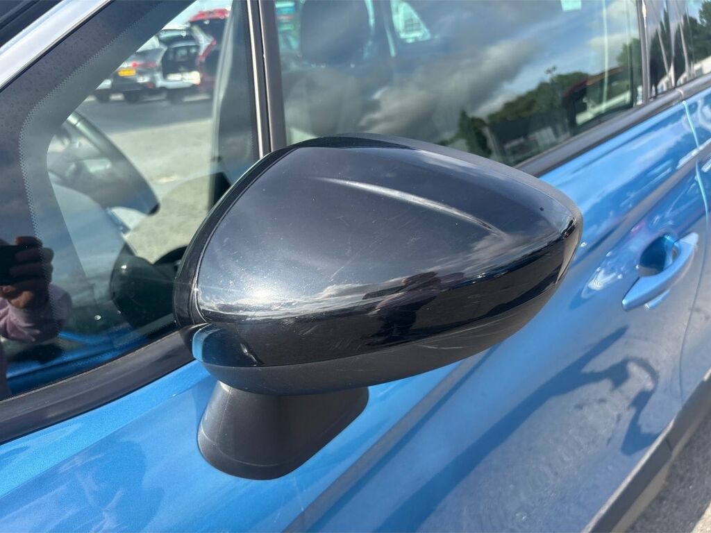 Vauxhall Crossland X Crossland X Elite Nav T Orange #36