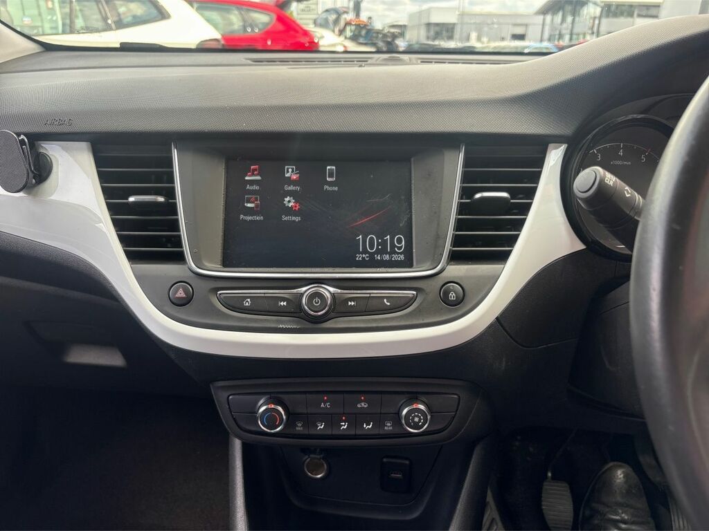 Vauxhall Crossland X Crossland X Elite Nav T Orange #20