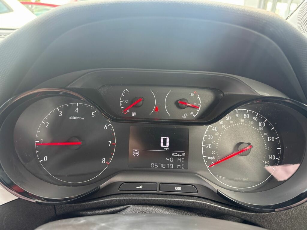 Vauxhall Crossland X Crossland X Elite Nav T Orange #17