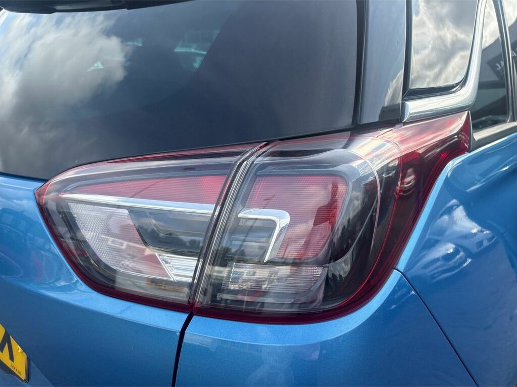 Vauxhall Crossland X Crossland X Elite Nav T Orange #37