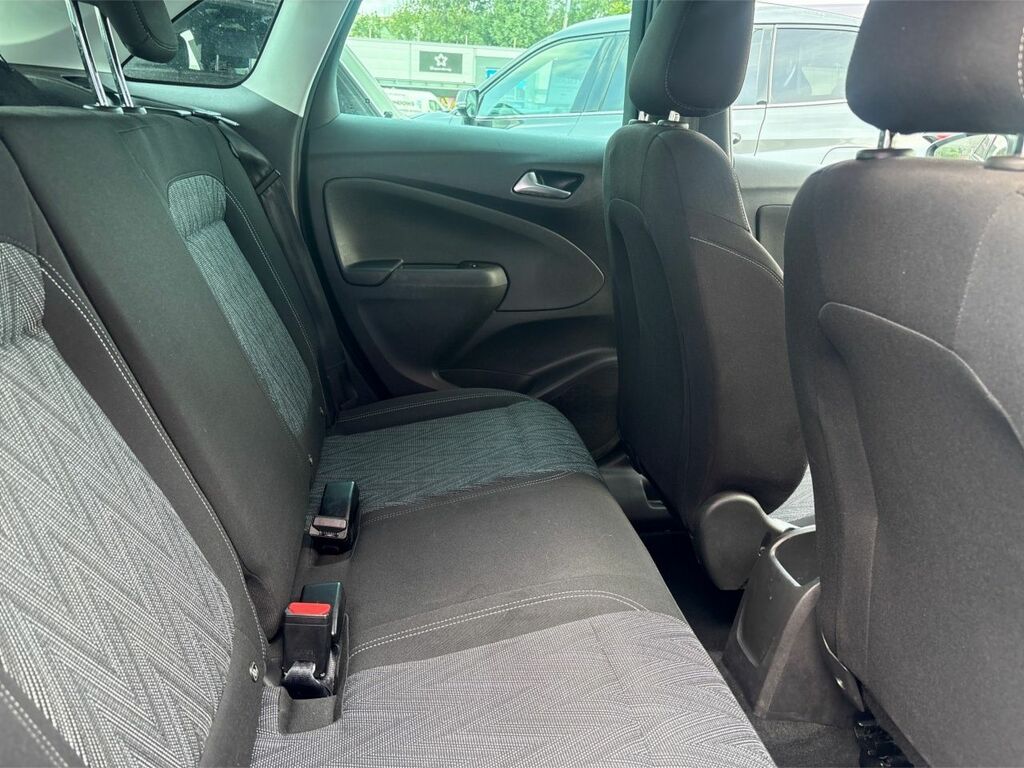Vauxhall Crossland X Crossland X Elite Nav T Orange #15