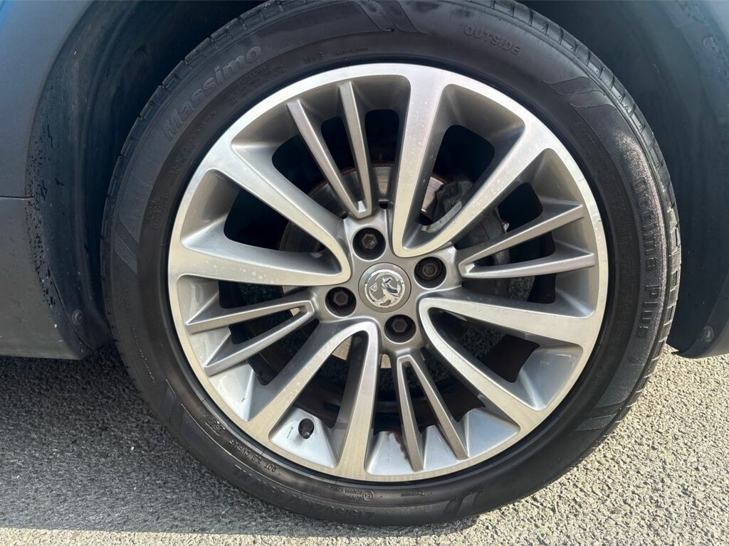 Vauxhall Crossland X Crossland X Elite Nav T Orange #31