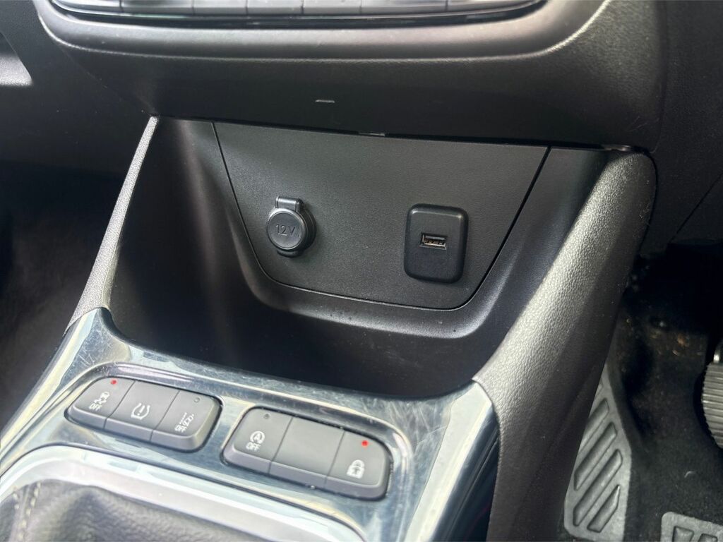 Vauxhall Crossland X Crossland X Elite Nav T Orange #23