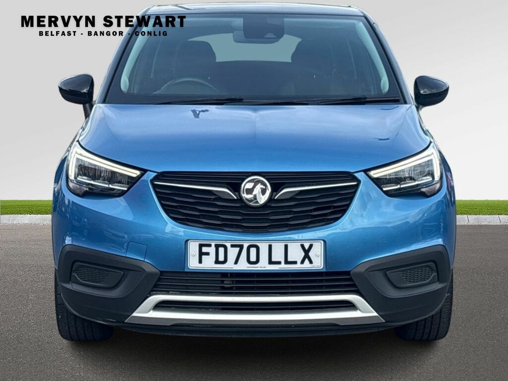 Vauxhall Crossland X X Griffin Blue #3