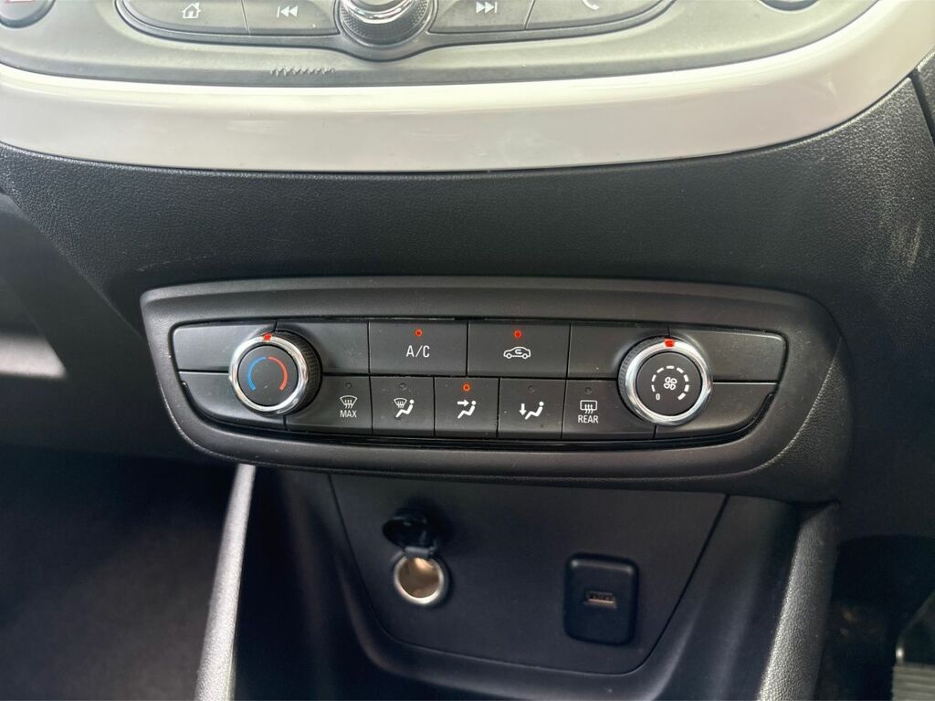 Vauxhall Crossland X Crossland X Elite Nav T Orange #21