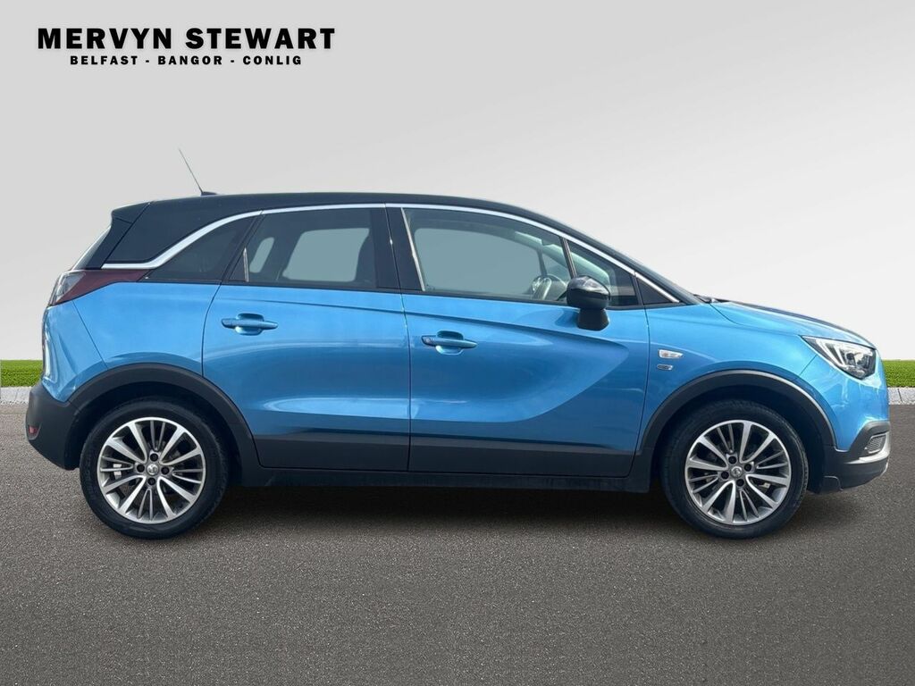 Vauxhall Crossland X Crossland X Elite Nav T Orange #9