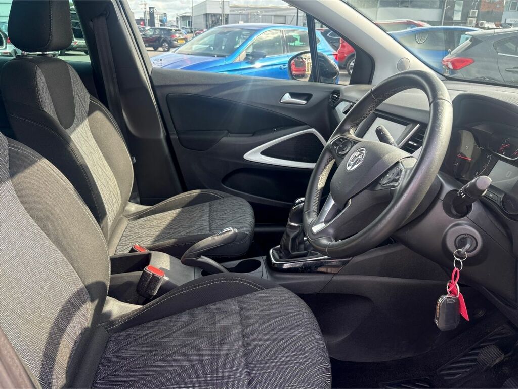 Vauxhall Crossland X Crossland X Elite Nav T Orange #13
