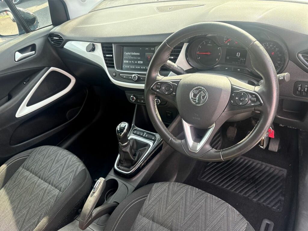 Vauxhall Crossland X Crossland X Elite Nav T Orange #11