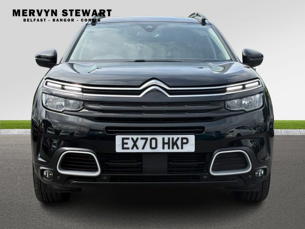 Citroen C5 Aircross Aircross Flair Puretech Ss Black #2