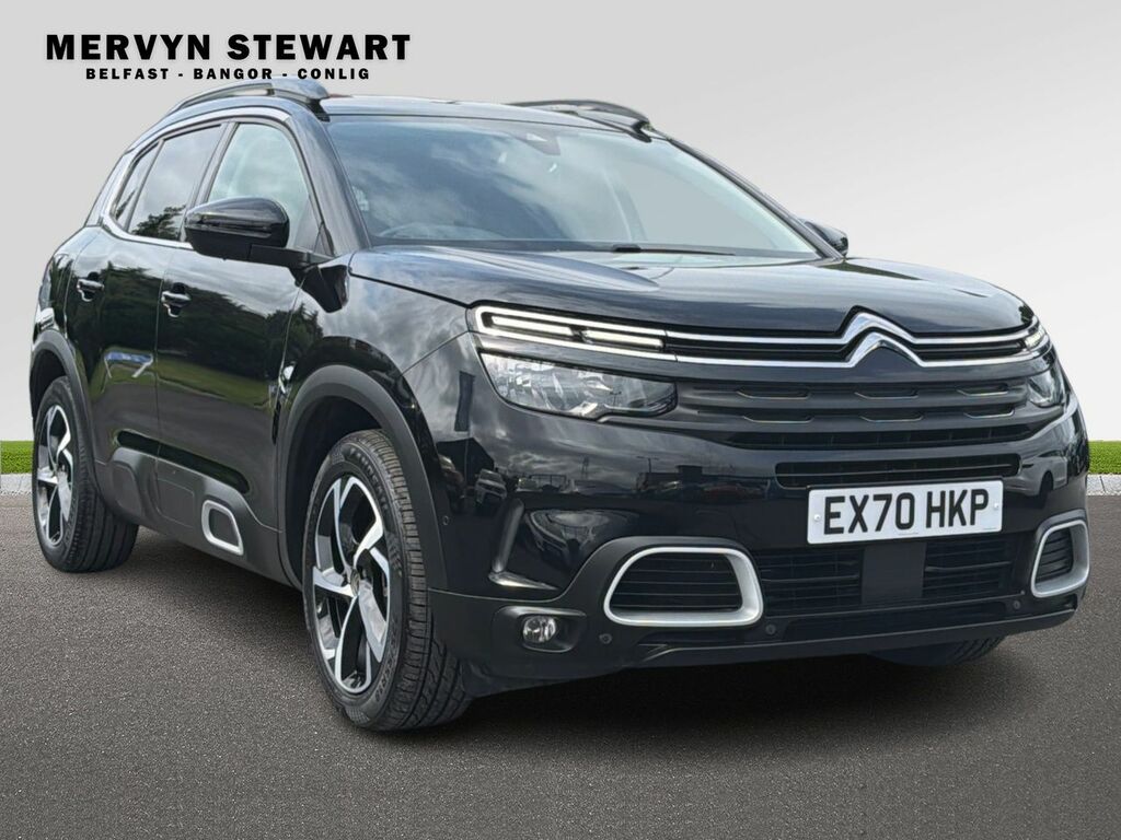Citroen C5 Aircross Aircross Flair Puretech Ss Black